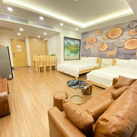 Apartament Can Ho Khach San Flc Sea Tower Quy Nhơn Zewnętrze zdjęcie