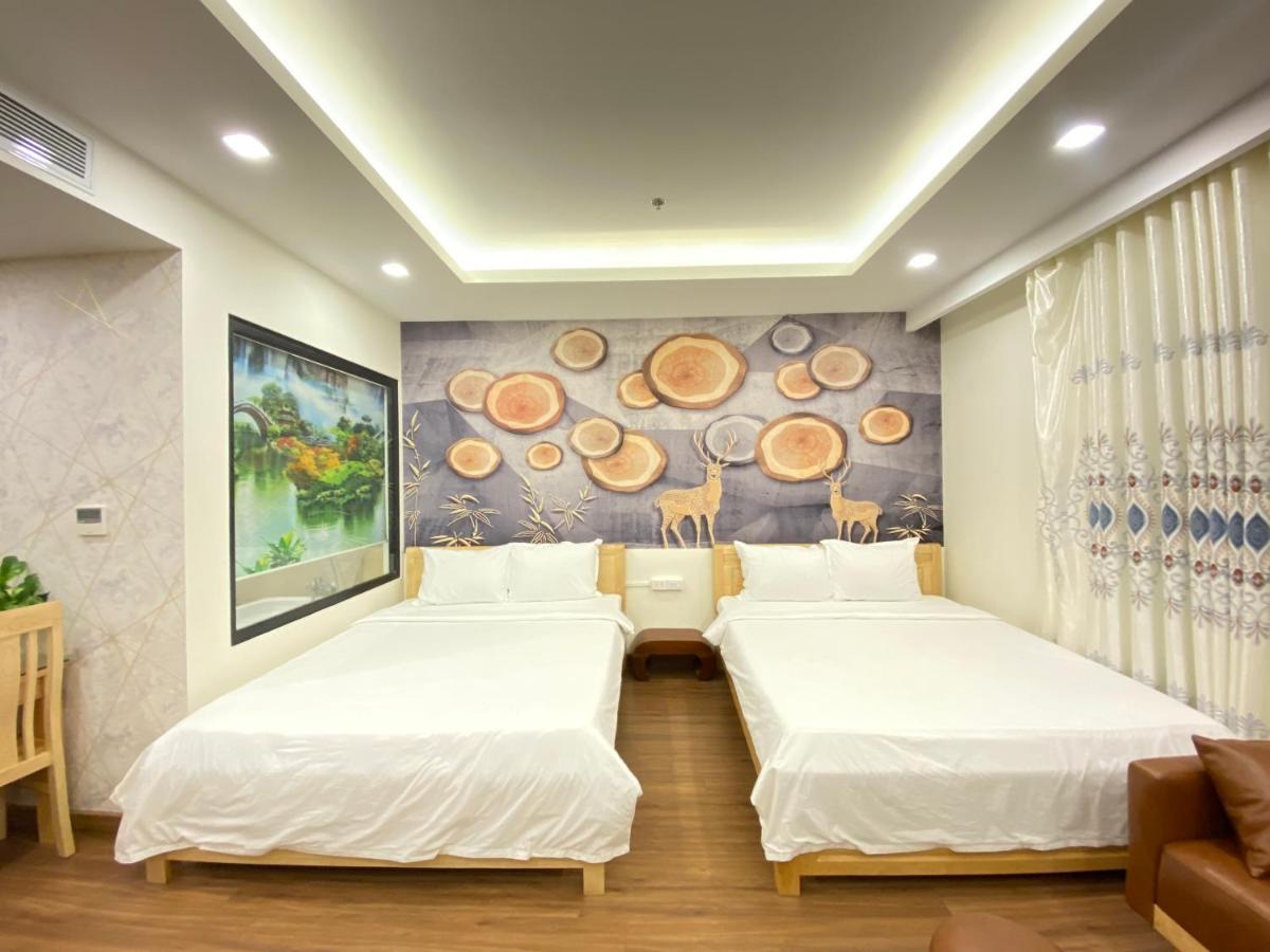 Apartament Can Ho Khach San Flc Sea Tower Quy Nhơn Zewnętrze zdjęcie