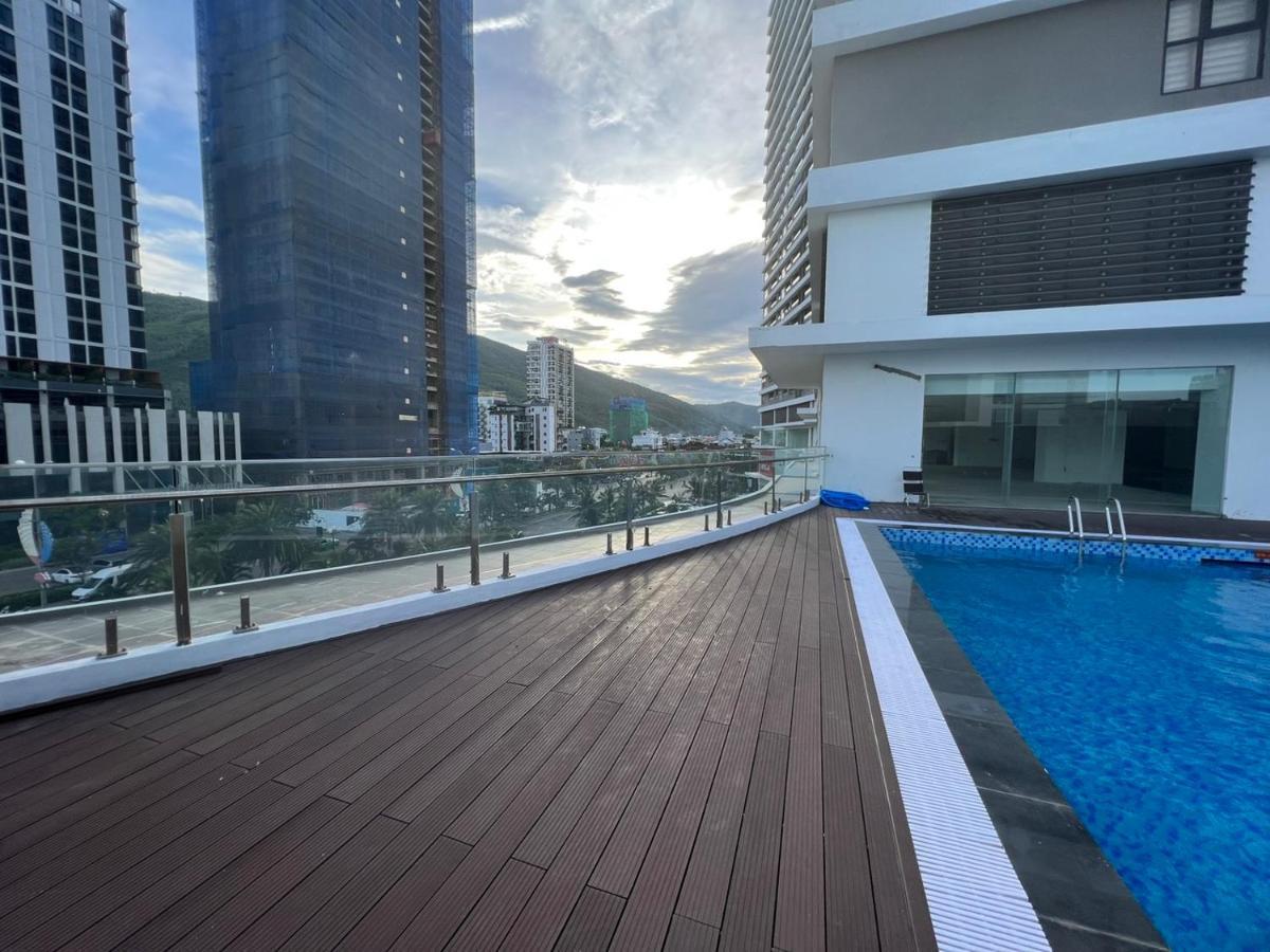 Apartament Can Ho Khach San Flc Sea Tower Quy Nhơn Zewnętrze zdjęcie