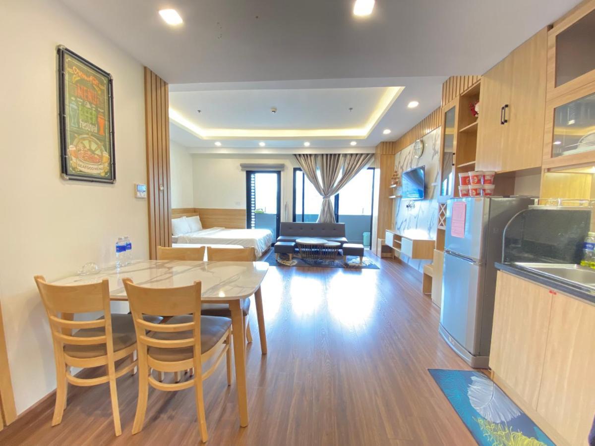 Apartament Can Ho Khach San Flc Sea Tower Quy Nhơn Zewnętrze zdjęcie