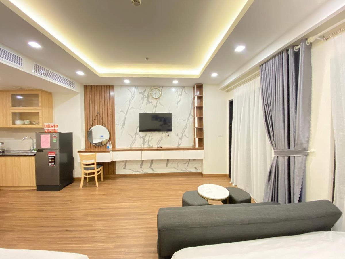 Apartament Can Ho Khach San Flc Sea Tower Quy Nhơn Zewnętrze zdjęcie