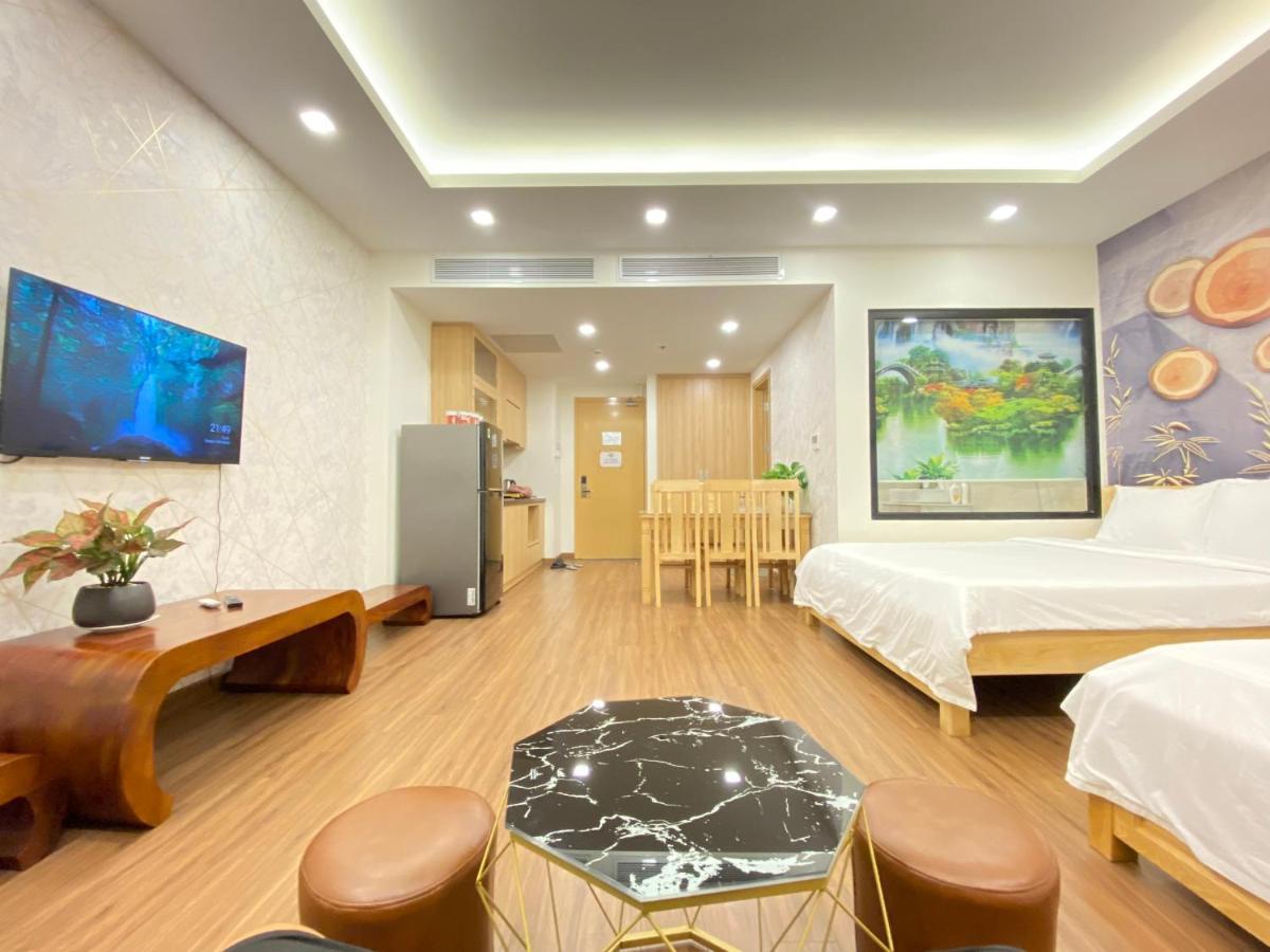 Apartament Can Ho Khach San Flc Sea Tower Quy Nhơn Zewnętrze zdjęcie