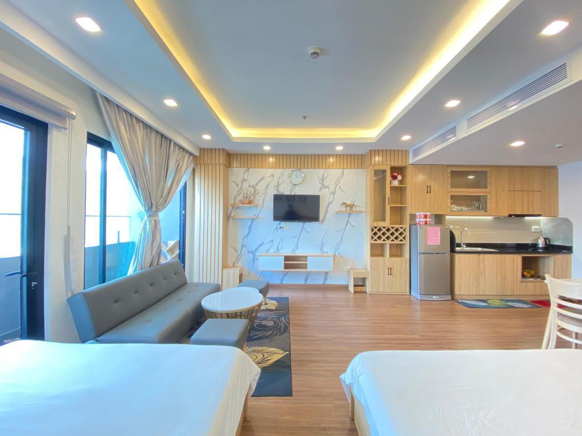 Apartament Can Ho Khach San Flc Sea Tower Quy Nhơn Zewnętrze zdjęcie