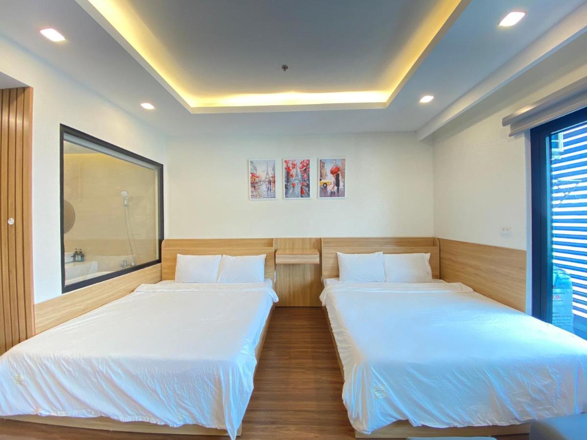 Apartament Can Ho Khach San Flc Sea Tower Quy Nhơn Zewnętrze zdjęcie