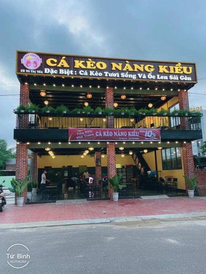 Apartament Can Ho Khach San Flc Sea Tower Quy Nhơn Zewnętrze zdjęcie