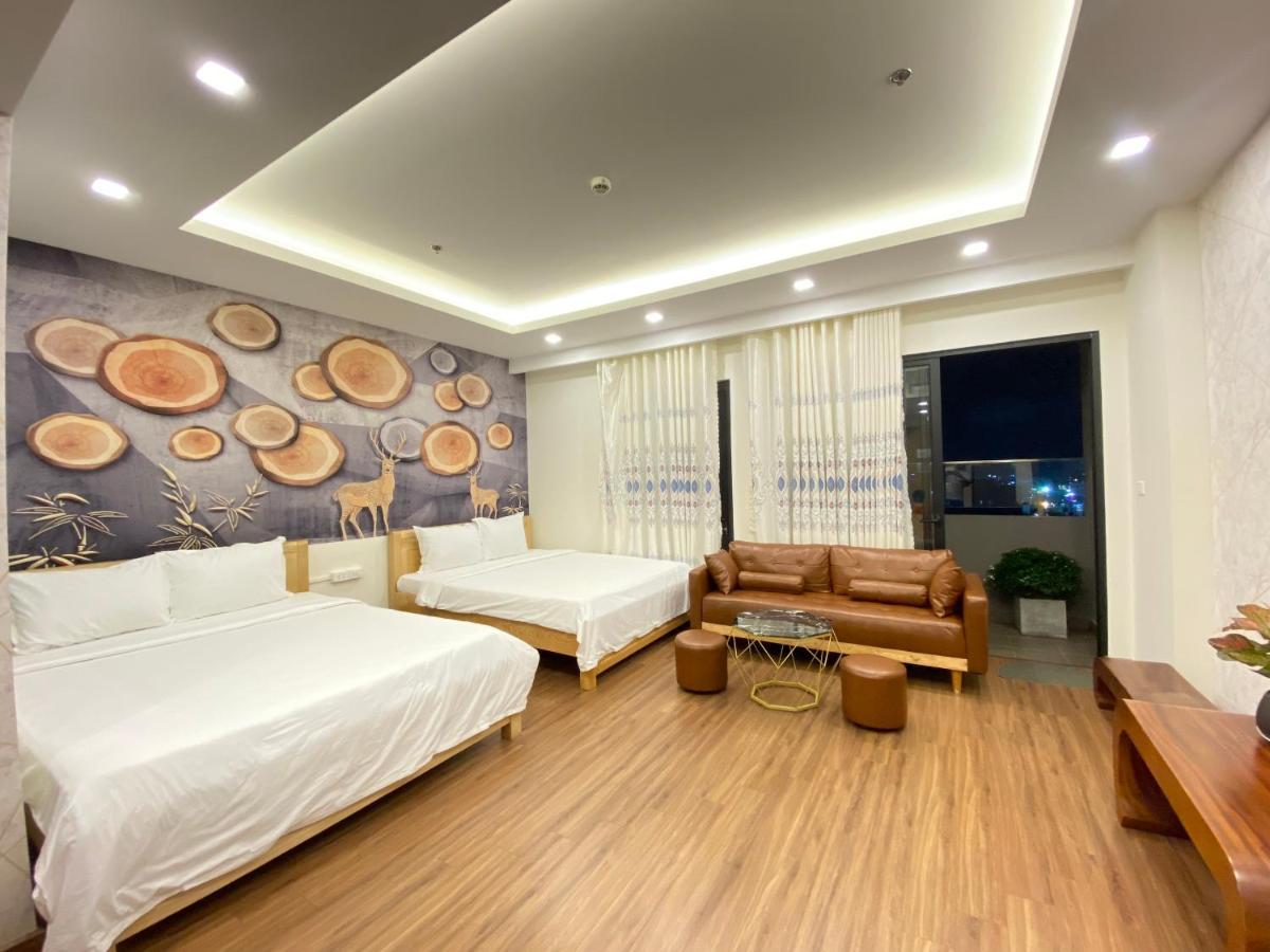 Apartament Can Ho Khach San Flc Sea Tower Quy Nhơn Zewnętrze zdjęcie