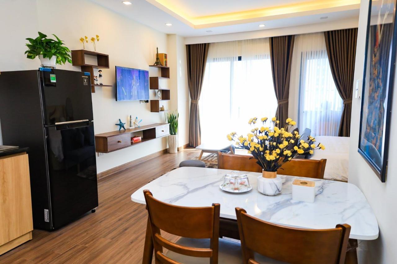 Apartament Can Ho Khach San Flc Sea Tower Quy Nhơn Zewnętrze zdjęcie