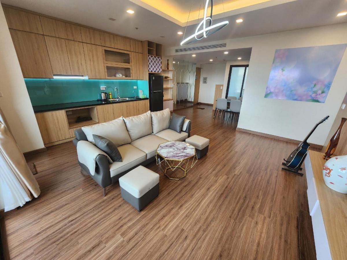 Apartament Can Ho Khach San Flc Sea Tower Quy Nhơn Zewnętrze zdjęcie