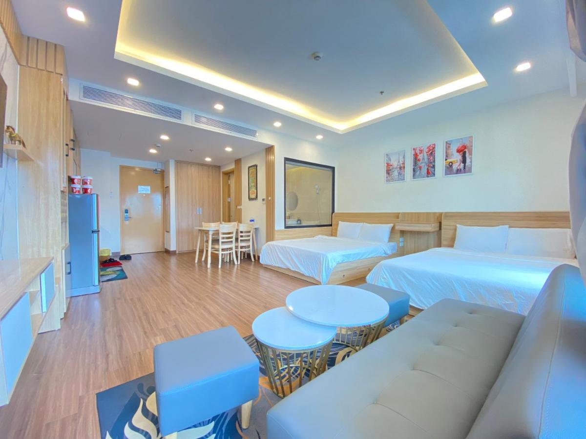 Apartament Can Ho Khach San Flc Sea Tower Quy Nhơn Zewnętrze zdjęcie