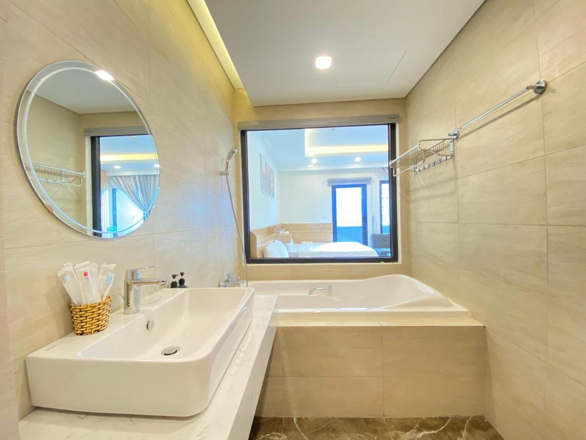 Apartament Can Ho Khach San Flc Sea Tower Quy Nhơn Zewnętrze zdjęcie