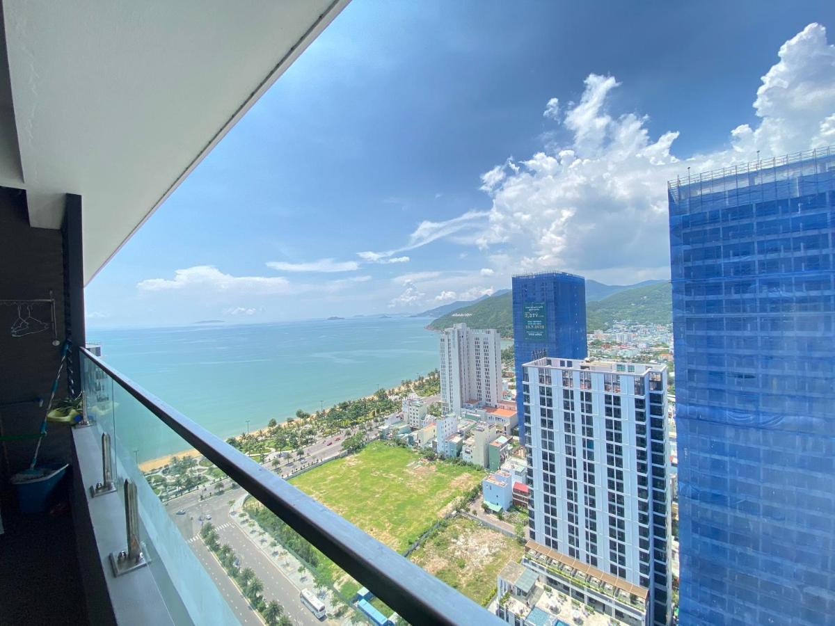 Apartament Can Ho Khach San Flc Sea Tower Quy Nhơn Zewnętrze zdjęcie