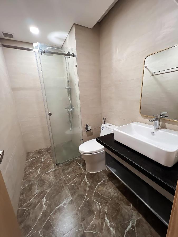 Apartament Can Ho Khach San Flc Sea Tower Quy Nhơn Zewnętrze zdjęcie
