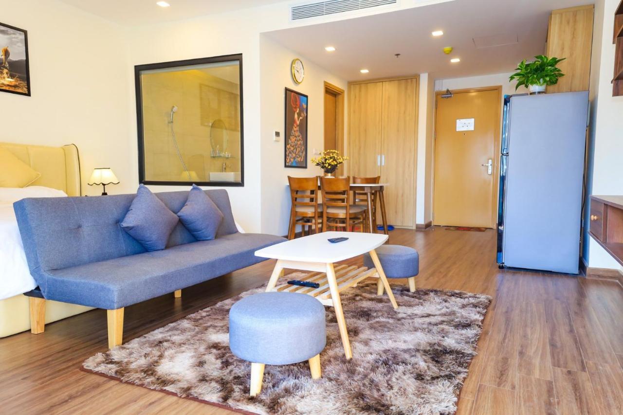 Apartament Can Ho Khach San Flc Sea Tower Quy Nhơn Zewnętrze zdjęcie