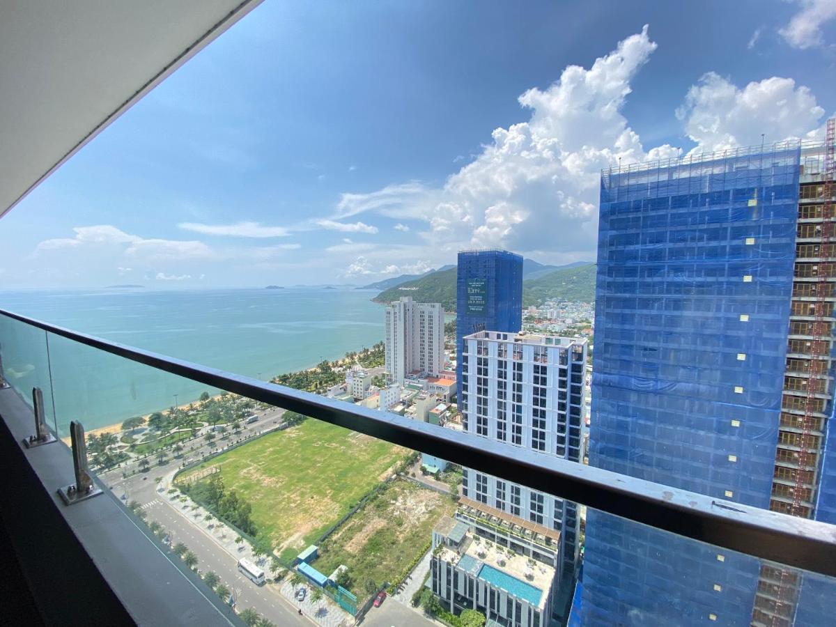 Apartament Can Ho Khach San Flc Sea Tower Quy Nhơn Zewnętrze zdjęcie