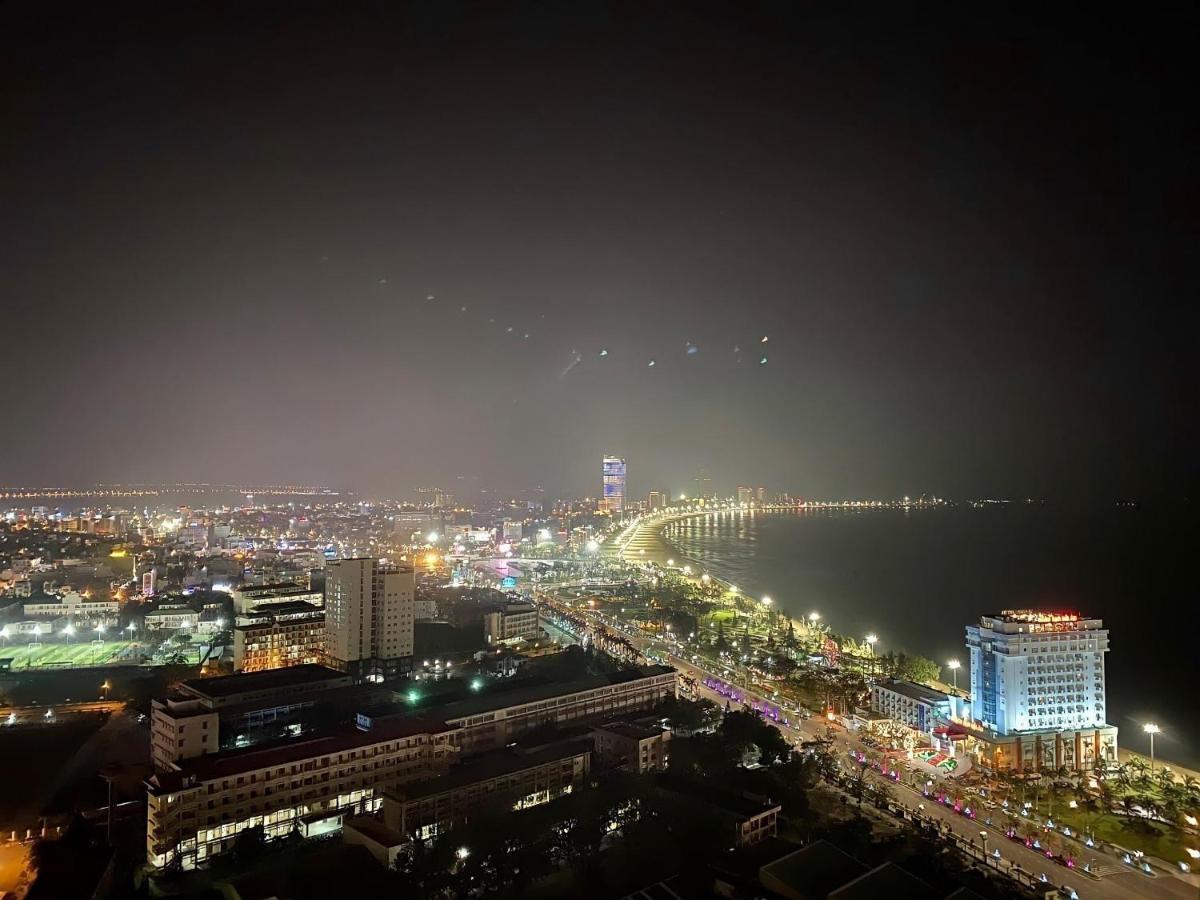 Apartament Can Ho Khach San Flc Sea Tower Quy Nhơn Zewnętrze zdjęcie