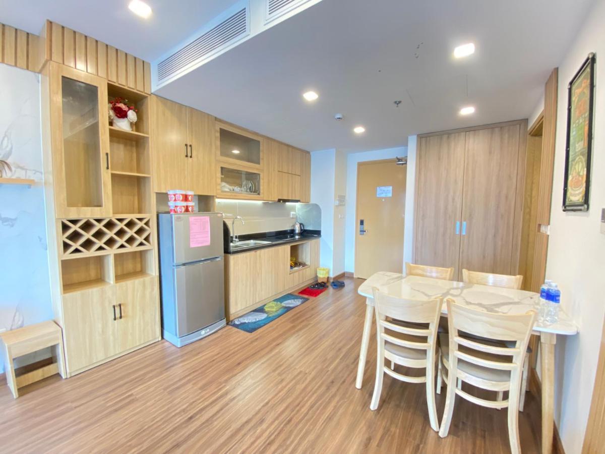 Apartament Can Ho Khach San Flc Sea Tower Quy Nhơn Zewnętrze zdjęcie