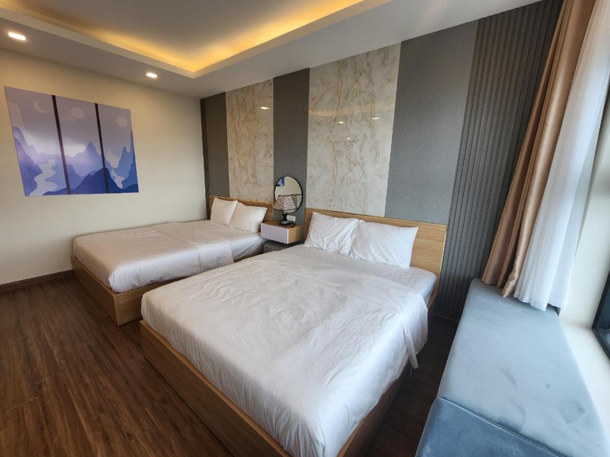 Apartament Can Ho Khach San Flc Sea Tower Quy Nhơn Zewnętrze zdjęcie