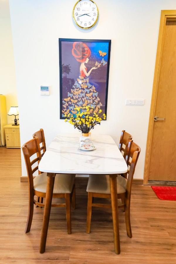 Apartament Can Ho Khach San Flc Sea Tower Quy Nhơn Zewnętrze zdjęcie