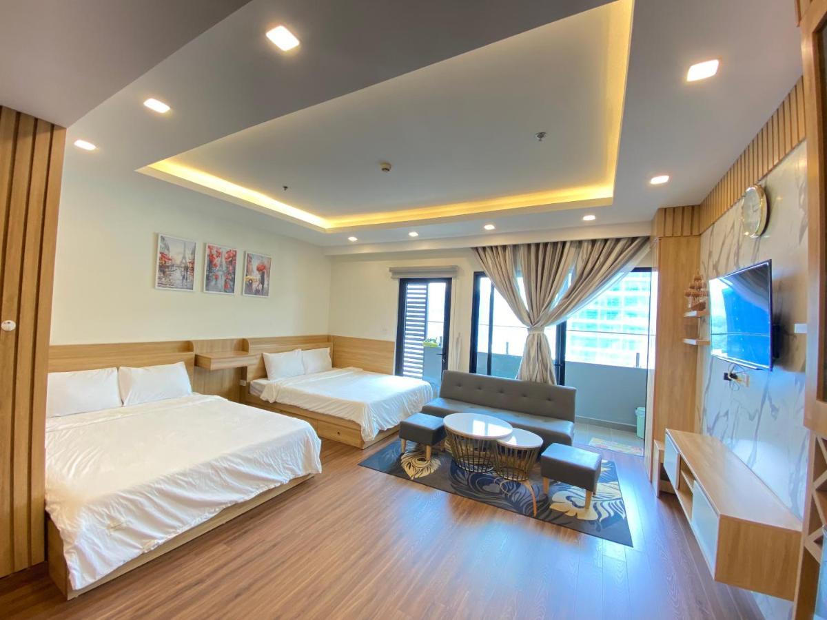 Apartament Can Ho Khach San Flc Sea Tower Quy Nhơn Zewnętrze zdjęcie