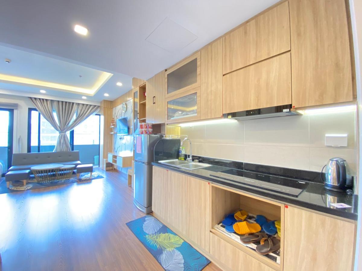 Apartament Can Ho Khach San Flc Sea Tower Quy Nhơn Zewnętrze zdjęcie