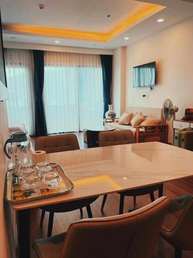 Apartament Can Ho Khach San Flc Sea Tower Quy Nhơn Zewnętrze zdjęcie