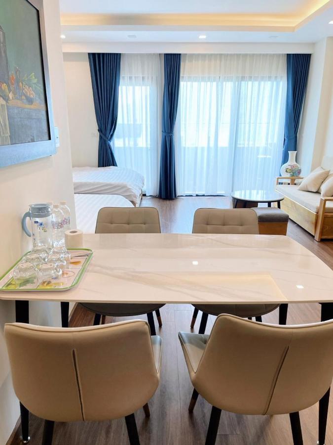Apartament Can Ho Khach San Flc Sea Tower Quy Nhơn Zewnętrze zdjęcie