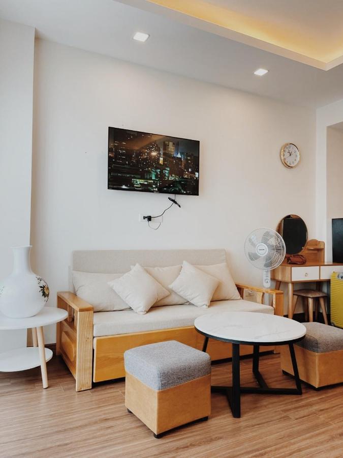 Apartament Can Ho Khach San Flc Sea Tower Quy Nhơn Zewnętrze zdjęcie