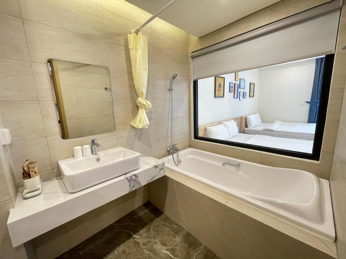 Apartament Can Ho Khach San Flc Sea Tower Quy Nhơn Zewnętrze zdjęcie